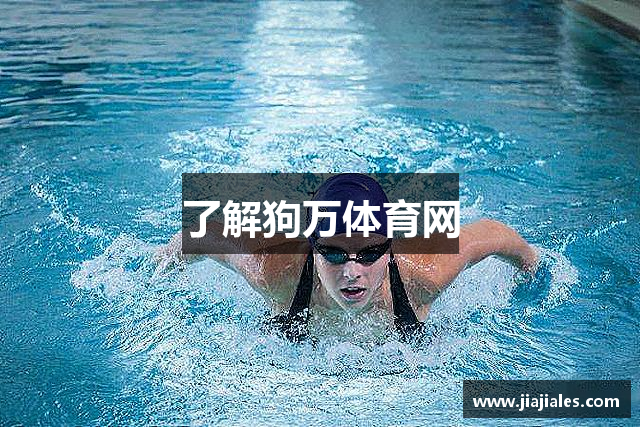 了解狗万体育网